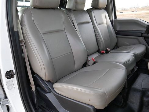 Used 2017 Ford F550 4x4 Crew Cab Super Duty image 47