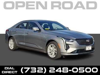 Used 2023 Cadillac CT4 Luxury w/ Sun And Sound Package