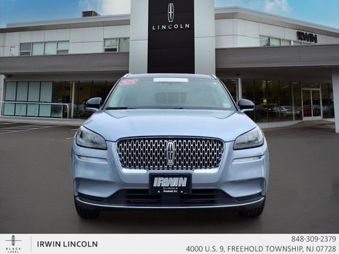 Certified 2022 Lincoln Corsair Standard w/ Premium Package image 3
