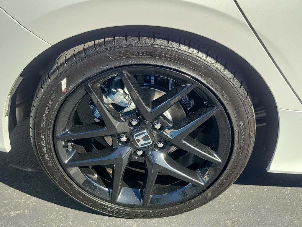 Used 2026 Honda Civic Sport image 7