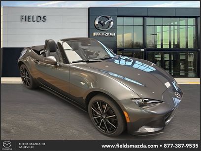 New 2025 MAZDA MX-5 Miata Grand Touring
