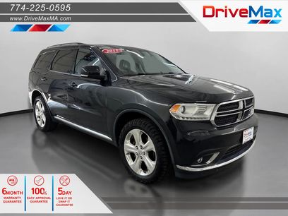 Used 2015 Dodge Durango Limited w/ Premium Group