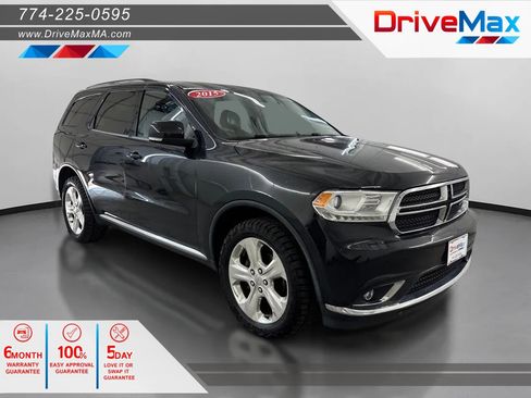 Used 2015 Dodge Durango Limited w/ Premium Group AWD/4WD image 1