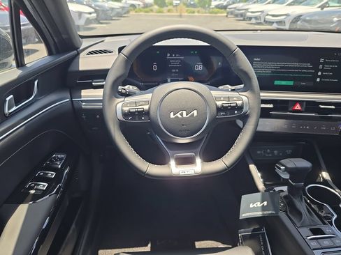 New 2026 Kia K5 GT-Line FWD image 13