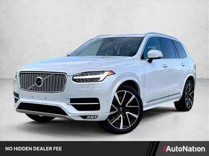 Used 2019 Volvo XC90 T6 Inscription w/ Advanced Package