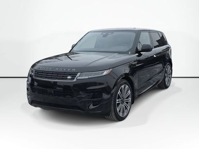 New 2026 Land Rover Range Rover Sport SE