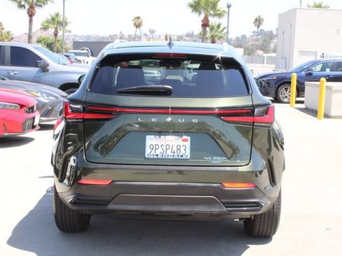 Certified 2025 Lexus NX 350h AWD w/ Cold Area Package image 20