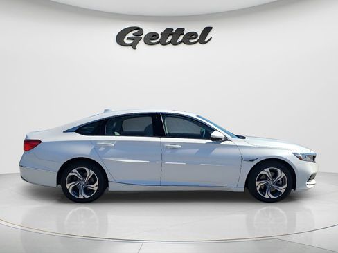 Used 2018 Honda Accord EX-L image 4