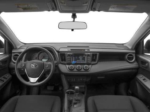 Used 2017 Toyota RAV4 LE w/ All Weather Liner Package AWD/4WD image 4