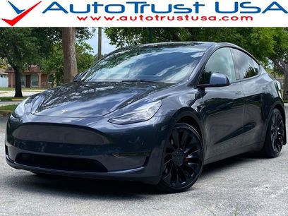 Used 2022 Tesla Model Y Performance