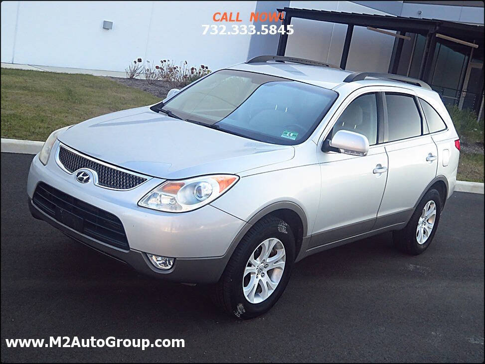 Used 2010 Hyundai Veracruz GLS FWD image 30