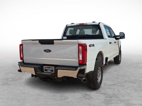 New 2026 Ford F350 XL w/ XL Off-Road Package AWD/4WD image 10