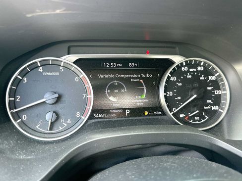 Used 2023 Nissan Rogue SV FWD image 19