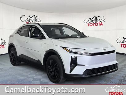 New 2026 Toyota C-HR