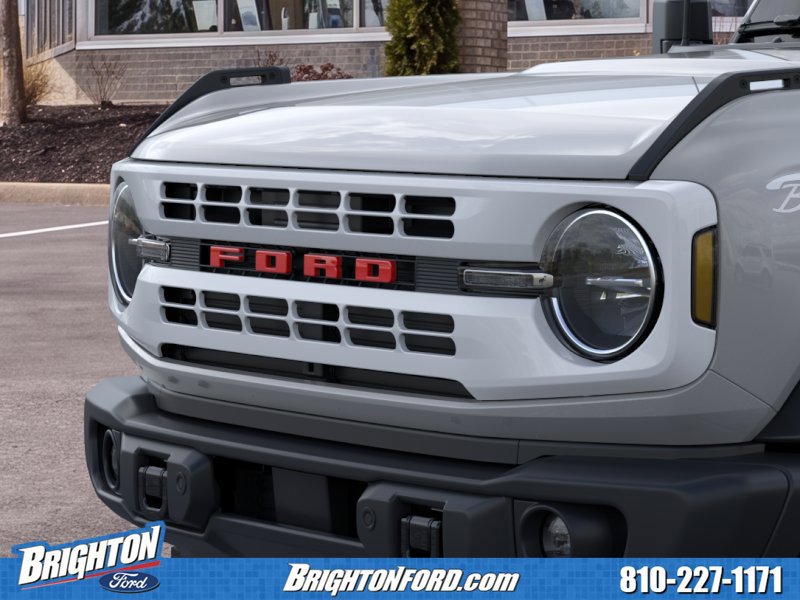 New 2026 Ford Bronco Heritage Edition AWD/4WD image 19