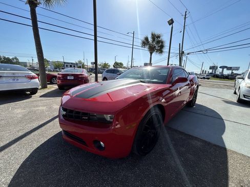 Used 2012 Chevrolet Camaro LT w/ Black Stripe Package image 6