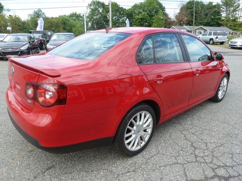 Used 2008 Volkswagen Jetta Wolfsburg Edition FWD image 9