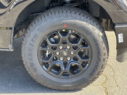 New 2026 Ford F150 XLT w/ Equipment Group 302A MID image 12