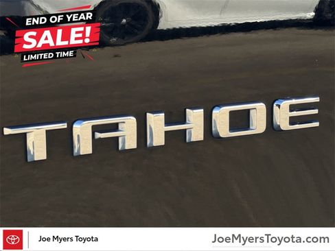 Used 2025 Chevrolet Tahoe LT image 22