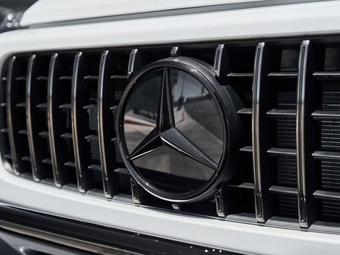 Used 2026 Mercedes-Benz G 63 AMG 4MATIC image 8