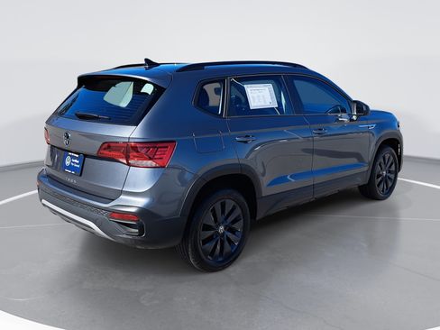 Certified 2024 Volkswagen Taos S image 3