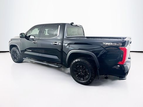 Used 2023 Toyota Tundra Limited w/ TRD Off-Road Package AWD/4WD image 5