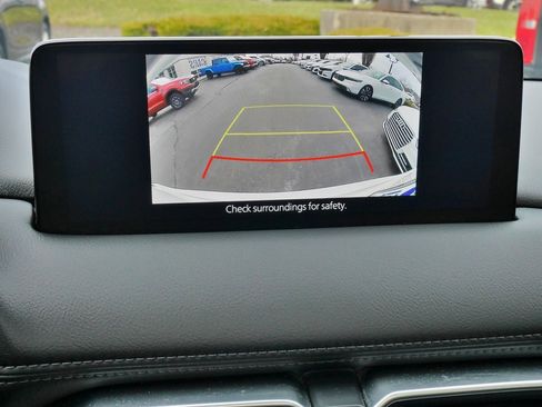 Used 2023 MAZDA CX-5 AWD 2.5 S w/ Preferred Package image 35