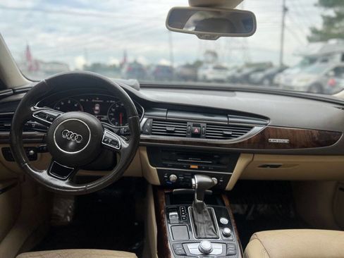 Used 2015 Audi A6 3.0T Prestige w/ Prestige Package AWD/4WD image 14