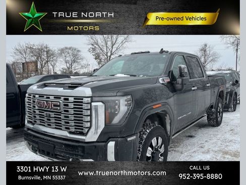 Used 2024 GMC Sierra 2500 Denali w/ Denali Reserve Package image 1