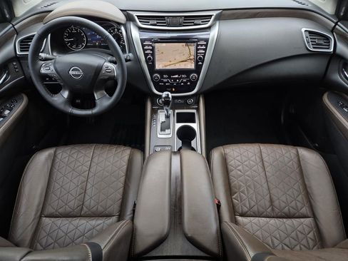 Used 2023 Nissan Murano Platinum w/ Cargo Package image 16