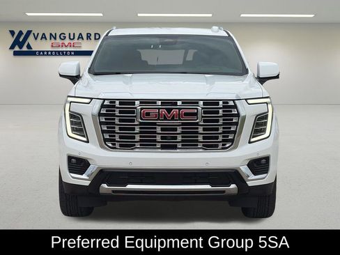 Used 2025 GMC Yukon Denali RWD image 2