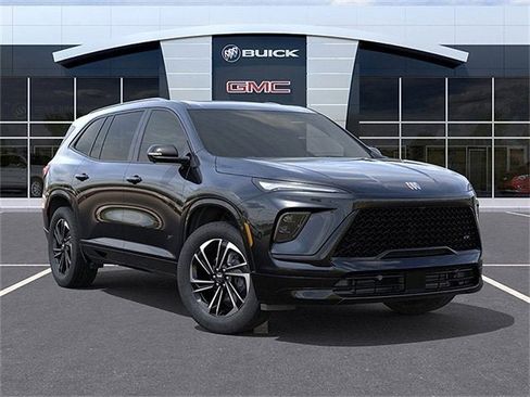 New 2026 Buick Enclave Sport Touring w/ Power Package image 7