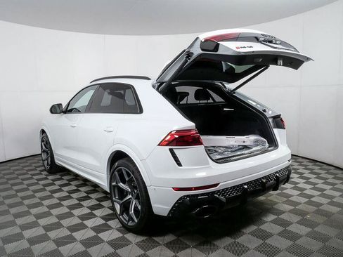 New 2026 Audi RS Q8 performance AWD/4WD image 33