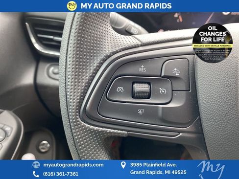 Used 2024 Buick Envista Preferred w/ Convenience II Package image 5