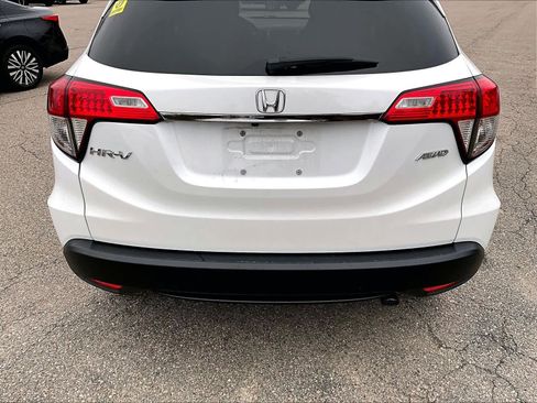 Used 2021 Honda HR-V EX image 7