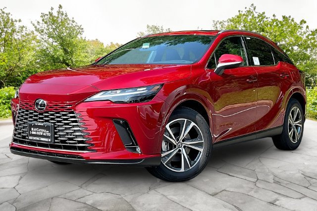 New 2026 Lexus RX 350 AWD image 2