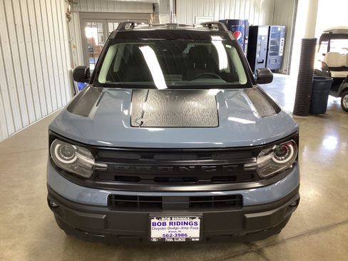 Used 2024 Ford Bronco Sport Big Bend w/ Convenience Package AWD/4WD image 8