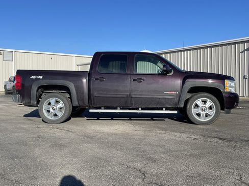 Used 2008 Chevrolet Silverado 1500 LTZ image 2