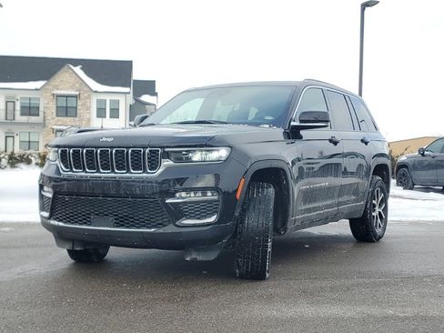 New 2025 Jeep Grand Cherokee Limited AWD/4WD image 4