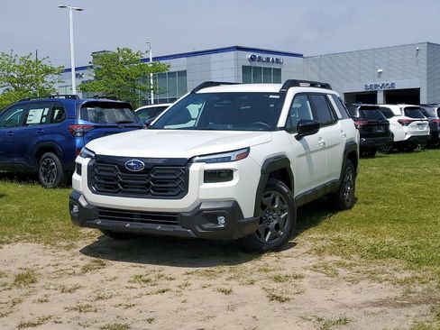 Certified 2026 Subaru Outback Premium AWD/4WD image 26