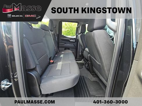 Used 2023 Chevrolet Silverado 1500 LT AWD/4WD image 19