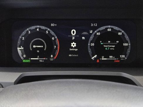 New 2026 Toyota 4Runner Platinum AWD/4WD image 13
