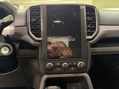 New 2025 Ford Ranger XL image 21