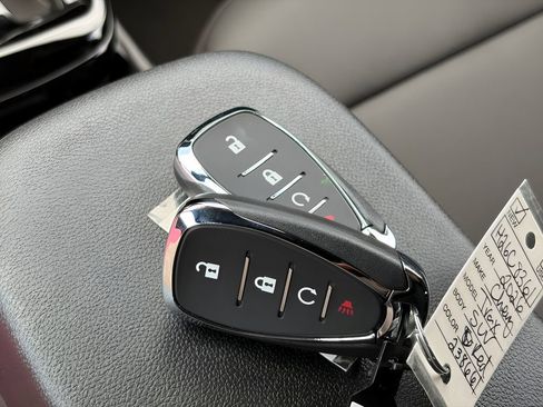 New 2026 Chevrolet Trax RS w/ Driver Confidence Package FWD image 24