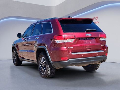 Used 2021 Jeep Grand Cherokee Limited AWD/4WD image 3