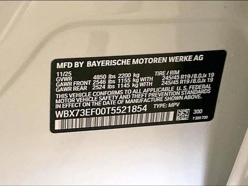 New 2026 BMW X1 xDrive28i w/ Convenience Package AWD/4WD image 18