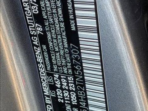 Certified 2026 Mercedes-Benz CLA 250 4MATIC image 27