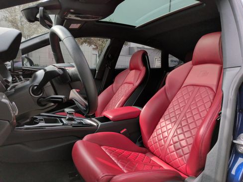 Certified 2024 Audi S5 Premium Plus w/ Premium Plus Package image 16