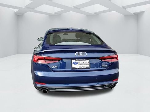 Used 2018 Audi A5 2.0T Premium Plus w/ Premium Plus image 6
