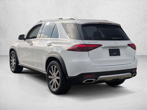 Used 2026 Mercedes-Benz GLE 350 4MATIC image 8